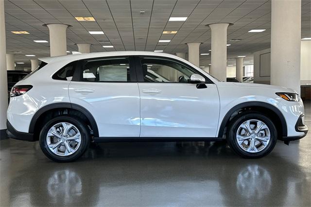 new 2025 Honda HR-V car