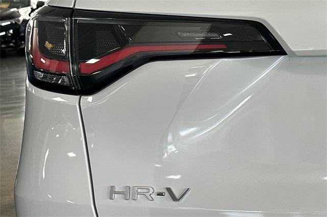 new 2025 Honda HR-V car