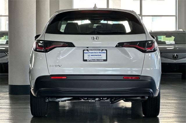 new 2025 Honda HR-V car