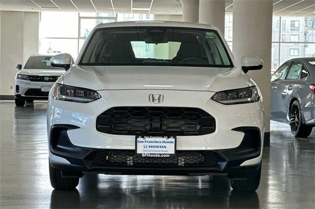 new 2025 Honda HR-V car