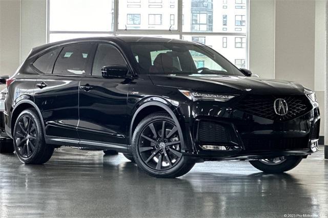 new 2026 Acura MDX car, priced at $64,350