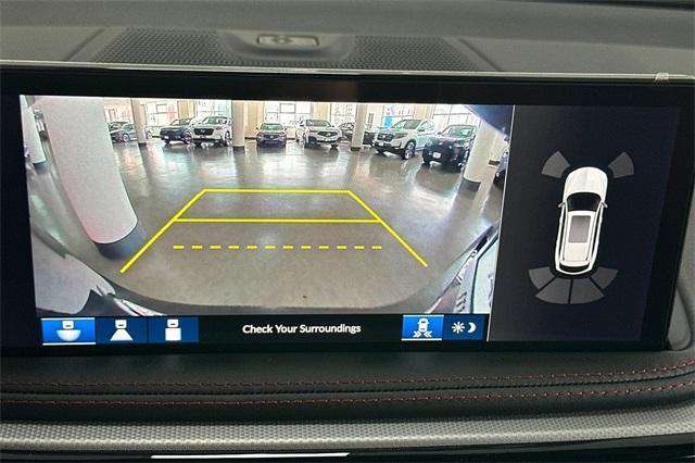 new 2026 Acura MDX car, priced at $64,350