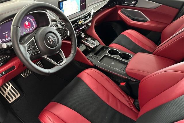 new 2026 Acura MDX car, priced at $64,350