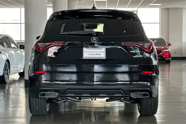new 2026 Acura MDX car, priced at $64,350