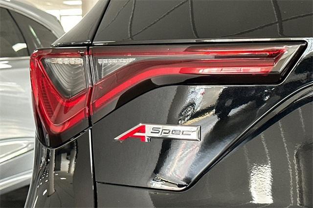 new 2026 Acura MDX car, priced at $64,350