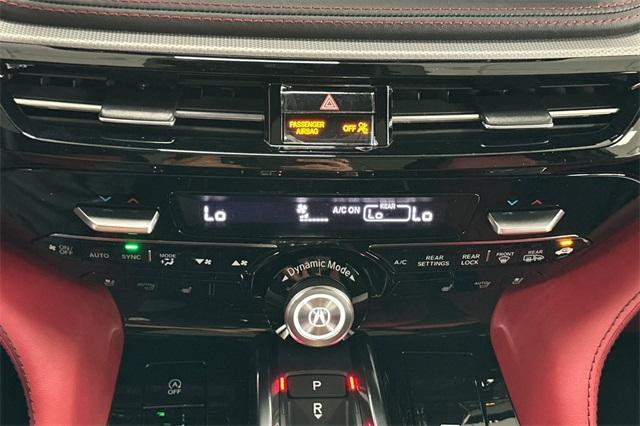 new 2026 Acura MDX car, priced at $64,350