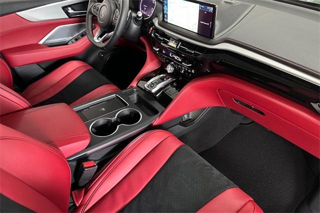 new 2026 Acura MDX car, priced at $64,350