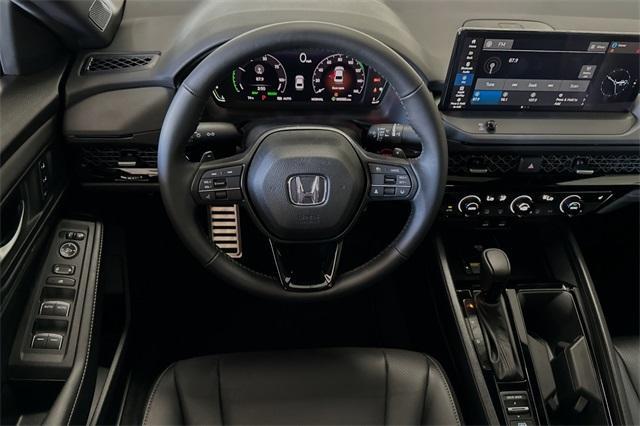 new 2025 Honda Accord Hybrid car, priced at $36,980