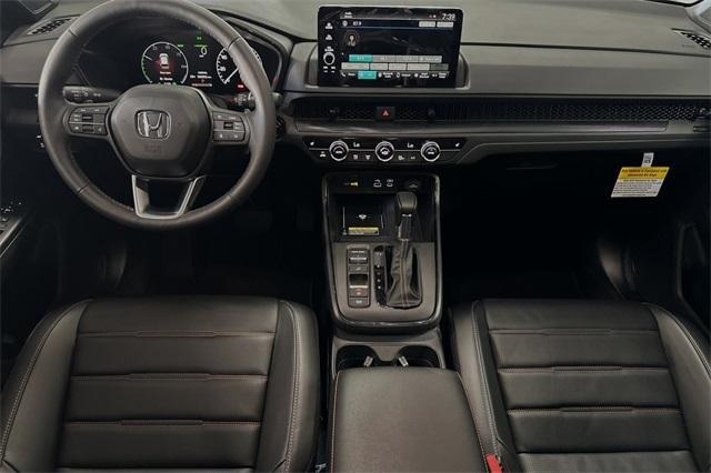 new 2025 Honda CR-V Hybrid car, priced at $41,000