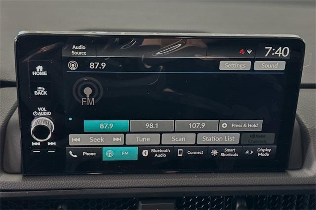 new 2025 Honda CR-V Hybrid car, priced at $41,000