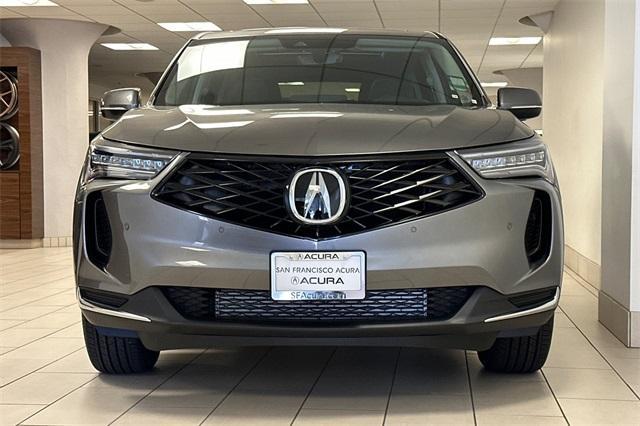 new 2025 Acura RDX car, priced at $49,250