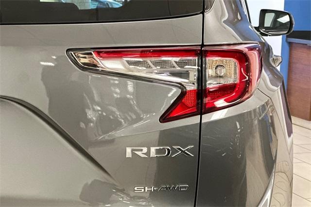 new 2025 Acura RDX car, priced at $49,250