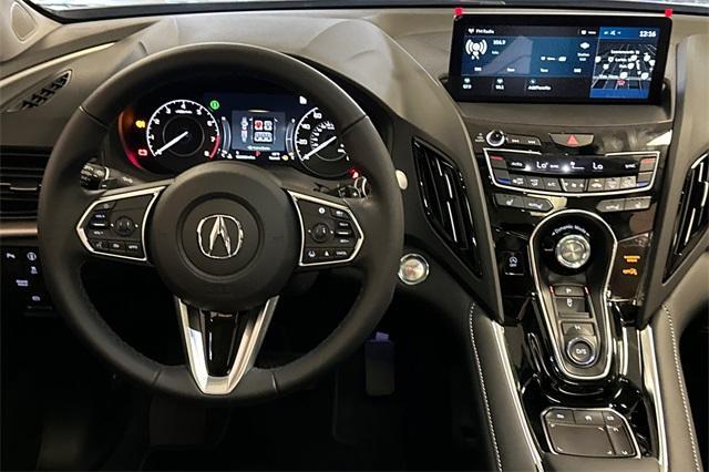 new 2025 Acura RDX car, priced at $49,250