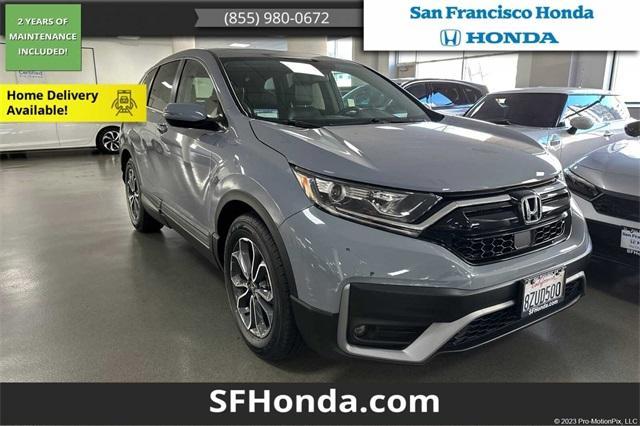 used 2022 Honda CR-V car, priced at $28,991