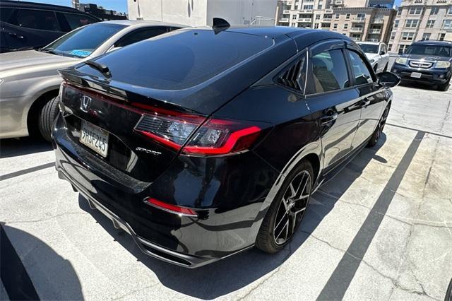 used 2024 Honda Civic car, priced at $26,991