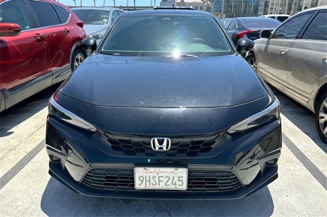 used 2024 Honda Civic car, priced at $26,991