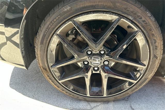 used 2024 Honda Civic car, priced at $26,991