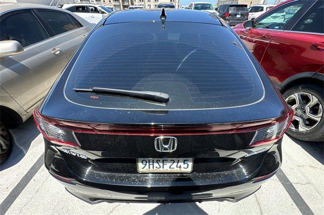 used 2024 Honda Civic car, priced at $26,991
