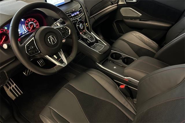 new 2025 Acura RDX car, priced at $52,250