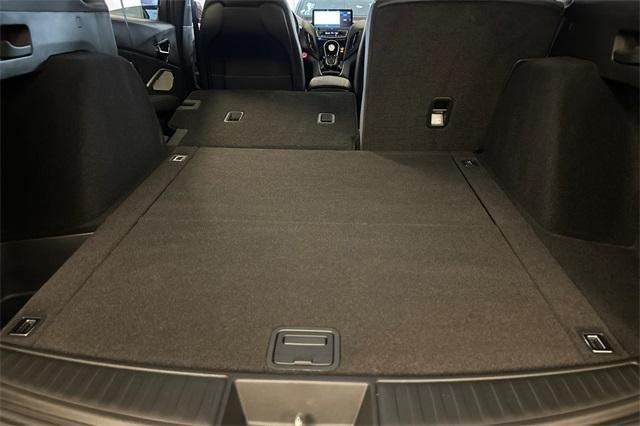 new 2025 Acura RDX car, priced at $52,250