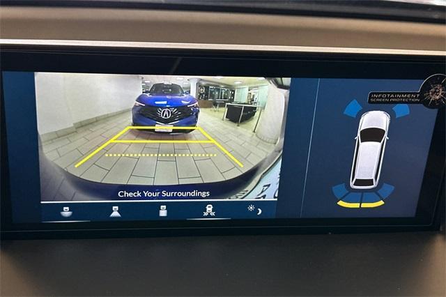 new 2025 Acura RDX car, priced at $52,250