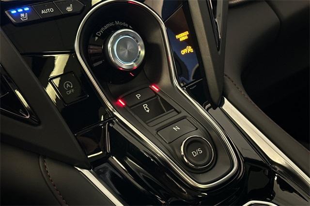 new 2025 Acura RDX car, priced at $52,250