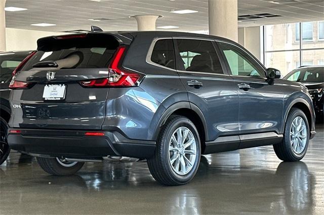 used 2024 Honda CR-V car, priced at $34,400