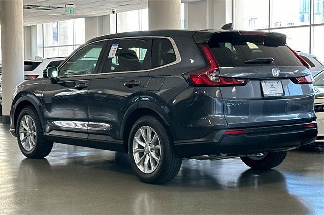 used 2024 Honda CR-V car, priced at $34,400