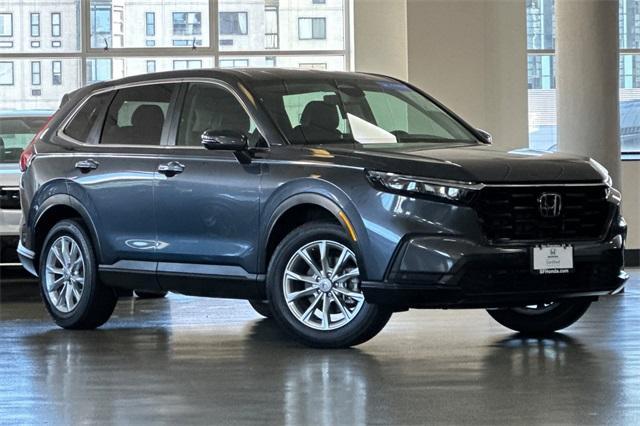 used 2024 Honda CR-V car, priced at $34,400