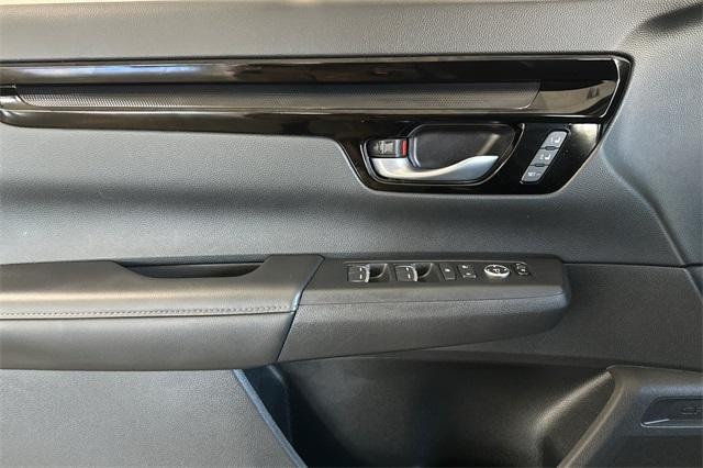 used 2024 Honda CR-V car, priced at $34,400