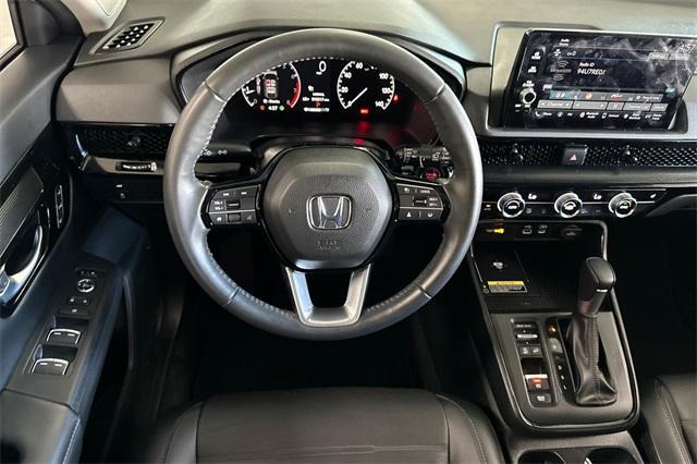 used 2024 Honda CR-V car, priced at $34,400
