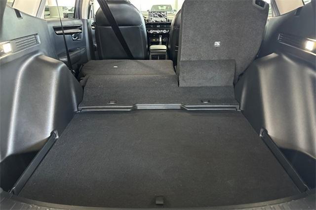 used 2024 Honda CR-V car, priced at $34,400