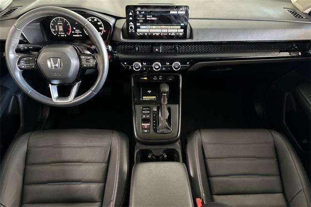 used 2024 Honda CR-V car, priced at $34,400