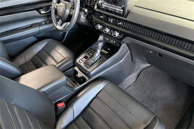 used 2024 Honda CR-V car, priced at $34,400
