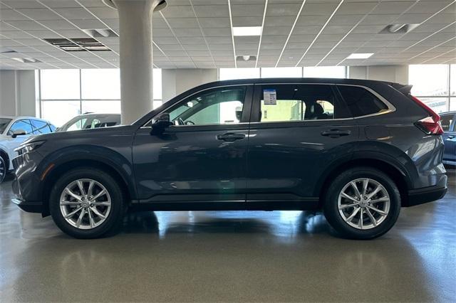 used 2024 Honda CR-V car, priced at $34,400
