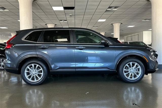 used 2024 Honda CR-V car, priced at $34,400