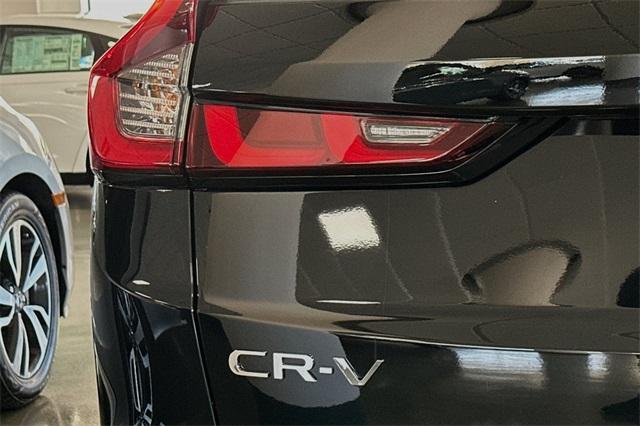 new 2025 Honda CR-V car, priced at $31,450