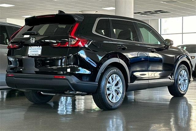 new 2025 Honda CR-V car, priced at $31,450