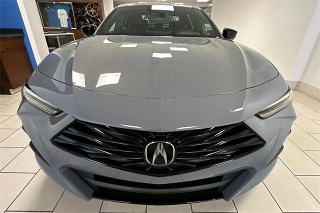 new 2025 Acura TLX car, priced at $52,195