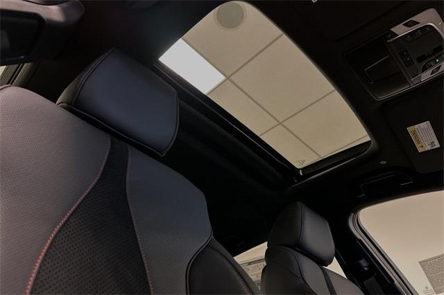 new 2025 Acura TLX car, priced at $52,195
