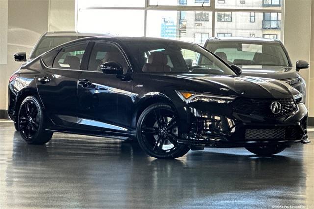 new 2026 Acura Integra car, priced at $40,995