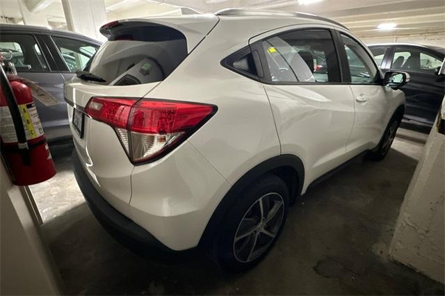 used 2021 Honda HR-V car, priced at $21,991