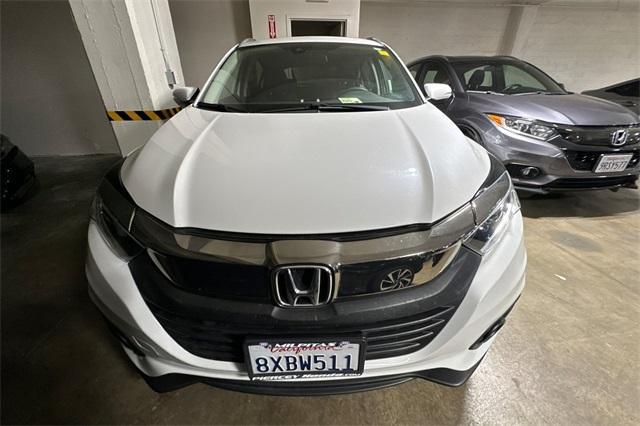 used 2021 Honda HR-V car, priced at $21,991