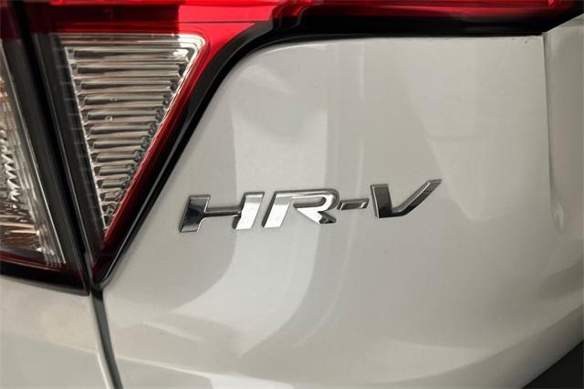 used 2021 Honda HR-V car, priced at $21,991