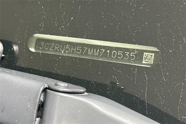 used 2021 Honda HR-V car, priced at $21,991