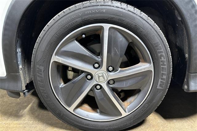 used 2021 Honda HR-V car, priced at $21,991
