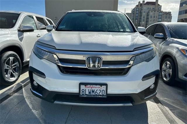 used 2019 Honda Pilot car, priced at $29,011