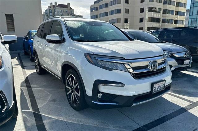 used 2019 Honda Pilot car, priced at $29,011