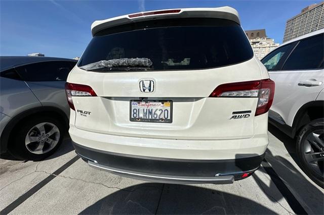 used 2019 Honda Pilot car, priced at $29,011