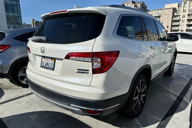 used 2019 Honda Pilot car, priced at $29,011